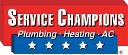 Plumbing, Heating &amp; AC in Southern California | Service Champions